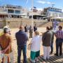 Albufeira hasteia Bandeiras Azuis e de Praia Acessível