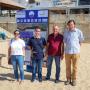 Albufeira hasteia Bandeiras Azuis e de Praia Acessível