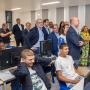 Inauguração da requalificação e ampliação da Escola Diamantina Negrão
