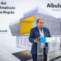 Inauguração da requalificação e ampliação da Escola Diamantina Negrão