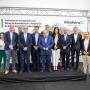 Inauguração da requalificação e ampliação da Escola Diamantina Negrão