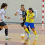 Imagem do jogo da SUPERTAÇA DO ALGARVE DE FUTSAL FEMININO