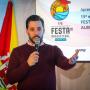 Apresentação da 15ª Festa do Basquetebol Juvenil