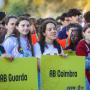 Cerimónia de abertura da Festa do Basquetebol Juvenil