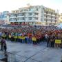 Cerimónia de abertura da Festa do Basquetebol Juvenil