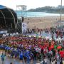 Cerimónia de abertura da Festa do Basquetebol Juvenil