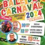 Cartaz Baile de Carnaval EMA