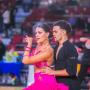 Campeonato Nacional de Sub-21 Latinas e Standard