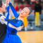 Campeonato Nacional de Sub-21 Latinas e Standard