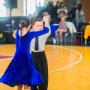Campeonato Nacional de Sub-21 Latinas e Standard