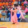 Campeonato Nacional de Sub-21 Latinas e Standard