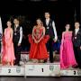 Campeonato Nacional de Sub-21 Latinas e Standard