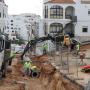 Obras de requalificação
