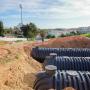 Tanques para reaproveitamento das águas de lavagem dos filtros backwash das Piscinas Municipaisreaproveitamento das águas de lavagem dos filtros backwash das Piscinas Municipaisreaproveitamento das águas de lavagem dos filtros backwash das Piscinas Municipais