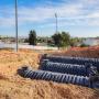 Tanques para reaproveitamento das águas de lavagem dos filtros backwash das Piscinas Municipaisreaproveitamento das águas de lavagem dos filtros backwash das Piscinas Municipaisreaproveitamento das águas de lavagem dos filtros backwash das Piscinas Municipais