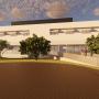 imagem maquete da UCC Guia
