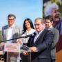 Lançamento da Primeira Pedra do Lar, Apoio Domiciliário e Centro de Dia de Fontainhas