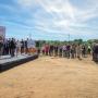 Lançamento da Primeira Pedra do Lar, Apoio Domiciliário e Centro de Dia de Fontainhas