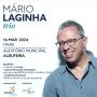 Cartaz - Mário Laginha trio