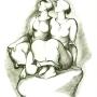 Desenhos da Prisão de Álvaro Cunhal