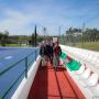 Requalificação do Polidesportivo do Parque do Ribeiro