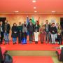Apresentação de projetos em curso no âmbito do Plano Nacional das Artes