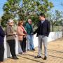 INAUGURAÇÃO DO POLIDESPORTIVO DE FERREIRAS