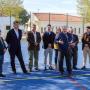 INAUGURAÇÃO DO POLIDESPORTIVO DE FERREIRAS
