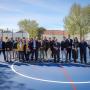 INAUGURAÇÃO DO POLIDESPORTIVO DE FERREIRAS
