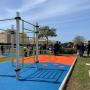 Requalificação do Parque Fitness de Vale Faro