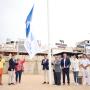 Cerimónia do Hastear da Bandeira Azul
