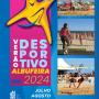 Cartaz - Verão Desportivo 2024