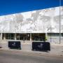 INSTALAÇÃO DE OBRA ARTÍSTICA DE VHILS