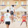 Campeonato de Futevolei na Praia dos Pescadores
