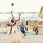 Campeonato de Futevolei na Praia dos Pescadores