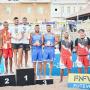 Campeonato de Futevolei na Praia dos Pescadores