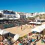 Campeonato de Futevolei na Praia dos Pescadores