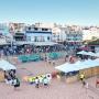 Campeonato de Futevolei na Praia dos Pescadores