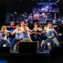 Crianças ao Palco
