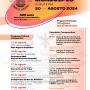 Programa - Comemorações Dia do Município