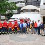 MUNICÍPIO ENTREGA VIATURA AOS BOMBEIROS VOLUNTÁRIOS DE ALBUFEIRA
