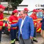 MUNICÍPIO ENTREGA VIATURA AOS BOMBEIROS VOLUNTÁRIOS DE ALBUFEIRA