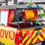 MUNICÍPIO ENTREGA VIATURA AOS BOMBEIROS VOLUNTÁRIOS DE ALBUFEIRA