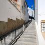 escadaria da Travessa da Igreja Matriz