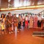 INAUGURAÇÃO DA EXPOSIÇÃO “CORES E FORMAS DOS NOSSOS ARTISTAS”