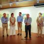 INAUGURAÇÃO DA EXPOSIÇÃO “CORES E FORMAS DOS NOSSOS ARTISTAS”