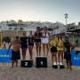 Final do Torneio de Voleibol de Praia