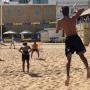 Final do Torneio de Voleibol de Praia