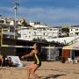 Final do Torneio de Voleibol de Praia
