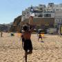 Final do Torneio de Voleibol de Praia